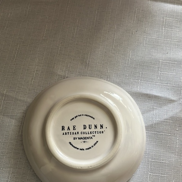 Rae Dunn spoon rest new spring design. - Picture 2 of 2